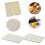 Ceramic Welding Plate Heating Tool with Hole Size Options 2