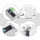 Tuya Smart-Leistungsschalter mit Messfunktion, 10 A 6