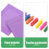 Hanging Picture Frame DIY Photo Frame Paper Collage Rope 6