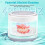 Ultrasonic Denture Cleaner 180ml 43kHz Pearl White 3