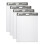 Office Depot Self-Stick Easel Pads 25 x 30 in 30 Sheets 1