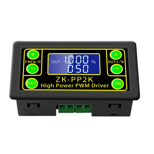 Mosiee ZK-PP2K PWM dimmingshastighetskontroller 1