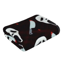 Serviettes de bain Ghostface pour les mains, serviettes de bain/visage douces et très absorbantes pour adultes et enfants