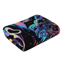 Ghostface Handtücher, saugfähig, 2er-Pack