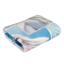 Frozen Handdoeken voor de Badkamer, Zacht en Absorberend, 2-pack