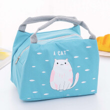 Weihnachts-Lunchtasche, hält warm, für Damen und Herren, 1 Stück