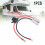 Κιτ καλωδίου φόρτισης μπαταρίας Anderson Plug σε M8Lug 5