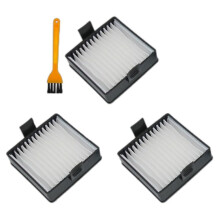 Hoover AH46000 Filter Set 3 Piece Bagless Cordless