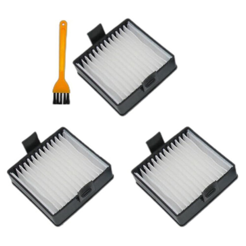 Hoover AH46000 Filter Set 3 Piece Bagless Cordless