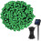 Kayannuo Solar String Lights200LED72FT8Modes Waterproof 1