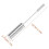 Infuseur à thé en acier inoxydable (2 pièces) 4