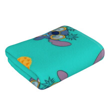 Stitch kéztörlők fürdőszobába, puha, nedvszívó, 2 db-os csomag