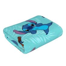 Serviettes de toilette Stitch pour salle de bain, douces et absorbantes, lot de 2