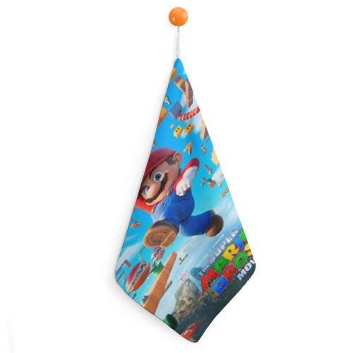 Bavlněné ručníky Mario měkké savé1 kus