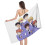 Πετσέτα μπάνιου Ouran High School Host Club 70x140εκ. 1