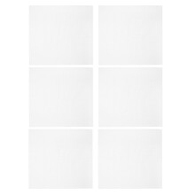 Silicone Dehydrator Sheets Reusable 6 Pcs