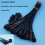 5 ζεύγη IP65Waterproof2/3-Pin22AWG Wire LED αρσενικό και θηλυκό καλώδιο σύνδεσης 2
