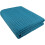 Toalhas de Banho de Algodão com Textura Waffle 35x70 polegadas Azul Celeste 2 Peças 1