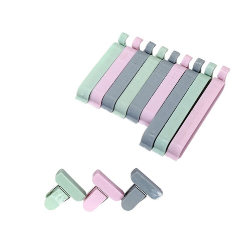 Clips de fermeture hermétiques pour aliments (36 pièces)