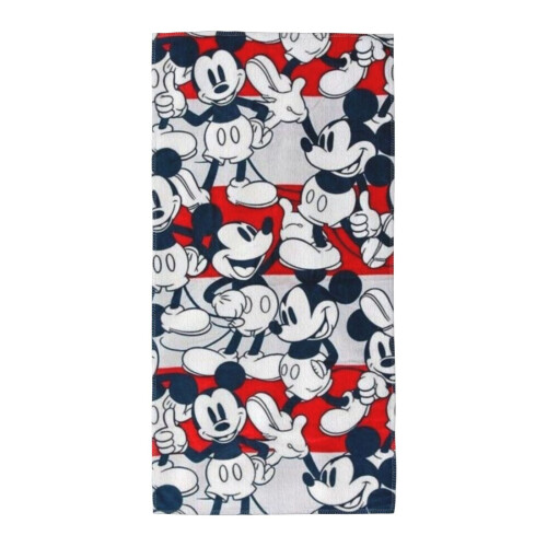 Toalhas de mão Mickey Mouse, absorventes, para banheiro, 30x60cm (12x24 polegadas) 1