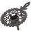 Support chauffant pour théière en fer 1