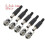DC5,52,1 mm han-til-hun-stikadapter, 5 par 8