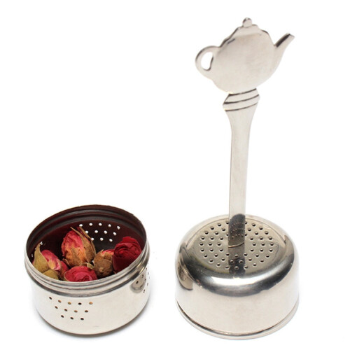 Boule à thé infuseur à thé (2 pièces) 2