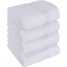 Handdoeken van gekamd ringgesponnen haar, 600 g/m², 16 x 28 inch.