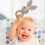 Hochet de dentition pour tout-petits de 3 mois et plus 1