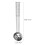 Cuillère infuseur à thé en acier inoxydable (1 pièce) 2