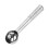 Cuillère infuseur à thé en acier inoxydable (1 pièce) 4