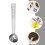 Cuillère infuseur à thé en acier inoxydable (1 pièce) 5