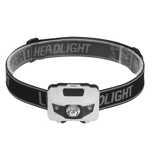 Kayannuo LED-pandelampe med 2 lys og 4 tilstande 1