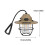 Kayannuo suspension rechargeable style vintage1pack 3