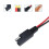 Καλώδιο επέκτασης SAE μονού άκρου 18AWG 15cm 7