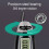 Feiona wireless jump rope for aerobics 3