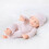 Rebornpop, 18 cm, zacht rubber, peuterspeelgoed 1