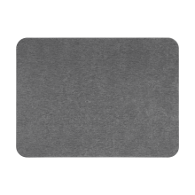 Rutschfeste Badezimmermatte, schnelltrocknend, 15,72 x 11,79 Zoll