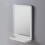 Bathroom Mirror Suction Cup Wall-Mounted1pc 1