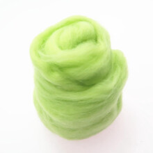 Needle Felting Wool Carded Pack Brown Grey Red Pink Blue