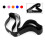 Feiona heart rate monitor chest strap adjustable 4