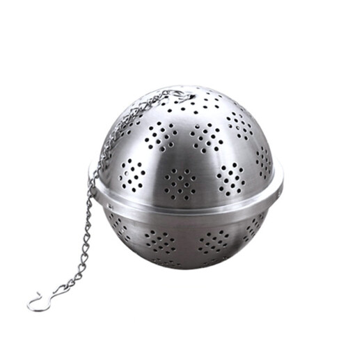 Infuseur à thé en acier inoxydable, maille 608 1