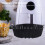Silikonfoder för airfryer med dubbla handtag 5