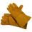 Cowhide welding gloves flame-retardant heat-proof 2