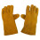 Cowhide welding gloves flame-retardant heat-proof 3