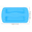 Couvercle en silicone pour grille-pain 2 tranches 7
