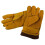 Cowhide welding gloves flame-retardant heat-proof 6