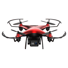 Drone met afstandsbediening, 1080p HD-camera en wifi.