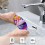 Pokémon håndklær absorberende for badet for voksne og barn 5