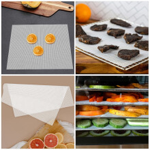 Dehydrator Silicone Pad 38x40cm 4pcs